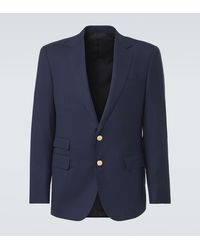 Ralph Lauren - Gregory Wool Blazer - Lyst