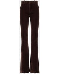 Loro Piana - Pantaloni Regular Gaby - Lyst