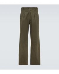 GR10K - Boot Cotton Twill Cargo Pants - Lyst