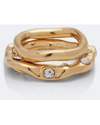 Dries Van Noten - Embellished Ring - Lyst