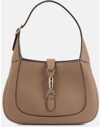 Gucci - Jackie Small Leather Shoulder Bag - Lyst