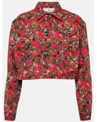 Vivienne Westwood - Jackets - Lyst