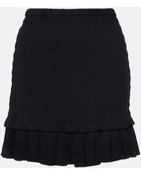 Isabel Marant - Dorela Mini Skirt - Lyst