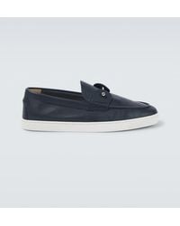 Christian Louboutin - Mocassini Chambeliboat - Lyst