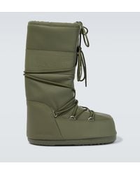 Moon Boot - Schneestiefel Icon - Lyst