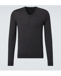 Tom Ford - Polo En Laine - Lyst