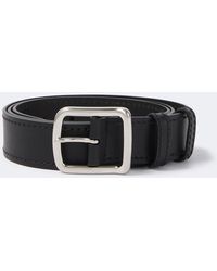 Prada - Guertel Aus Leder - Lyst