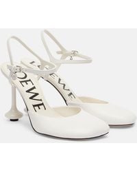 Loewe - Pumps Toy 90 - Lyst
