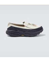 Hoka One One - Mocasines Speed De Piel - Lyst