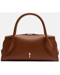 Christian Louboutin - Venus Mini Leather Tote Bag - Lyst