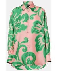 Etro - Shirts - Lyst