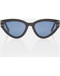 Dior - Diorsignature B2u Cat-eye Sunglasses - Lyst