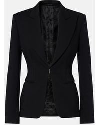 Gucci - Wool-Blend Blazer - Lyst
