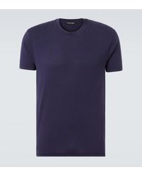 Tom Ford - Jersey T-Shirt - Lyst