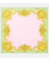 Versace - Foulard - Lyst