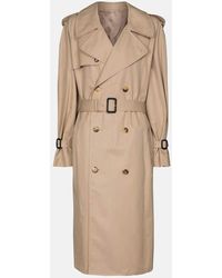 Wardrobe NYC - Release 04 Cotton Trench Coat - Lyst