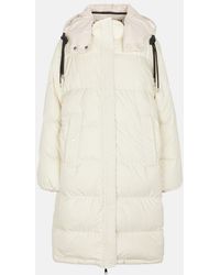 Moncler - Erysimum Hooded Down Coat - Lyst