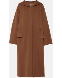 Max Mara - Abrigo Park De Lana - Lyst