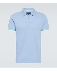 Vilebrequin - Palatin Cotton Pique Polo Shirt - Lyst