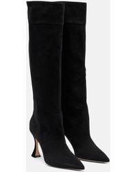 Manolo Blahnik - Stivali Miralone 90 - Lyst
