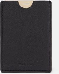 The Row - Mirror And Leather Case - Lyst