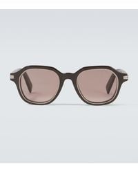 ZEGNA - Round Sunglasses - Lyst