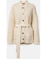 Altuzarra - Jacke Gus Aus Einem Baumwollgemisch - Lyst