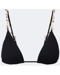 ViX - X Rosie Huntington-Whiteley Firenze Livia Bikini Top - Lyst