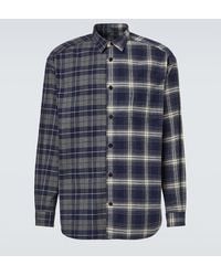 Comme des Garçons - Hemd Aus Baumwolle - Lyst