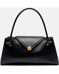 Versace - Borsa A Spalla Severine Medium - Lyst