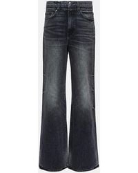 Amiri - Wide-Leg Jeans - Lyst