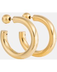 Sophie Buhai - Everyday Small 18kt Gold Vermeil Hoop Earrings - Lyst