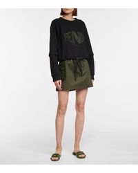 Fendi Mini skirts for Women - Up to 57% off | Lyst