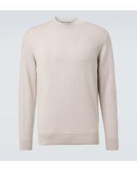 Eleventy - Cashmere Sweater - Lyst