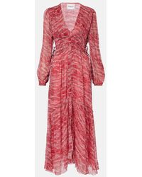 Isabel Marant - Maxi Dresses - Lyst