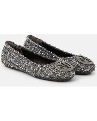 Tory Burch - Minnie Travel Ballet - Lyst