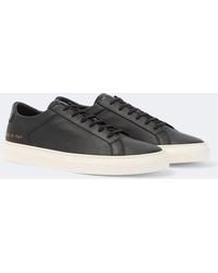 Common Projects - Baskets Achilles En Cuir - Lyst