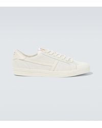 Tom Ford - Jackson Suede Sneakers - Lyst