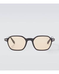Tom Ford - Joey Square Sunglasses - Lyst