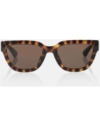Gucci - Cat-Eye-Sonnenbrille Interlocking G - Lyst