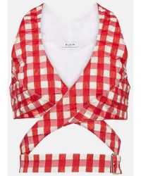 Alaïa - Top - Lyst