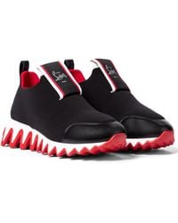 red bottoms sneakers womens