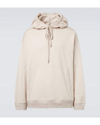 Dries Van Noten - Felpa Con Cappuccio - Lyst