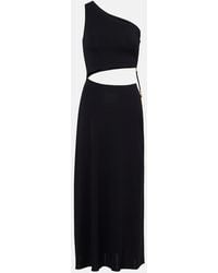 Eres - Legende Asymmetric Midi Dress - Lyst