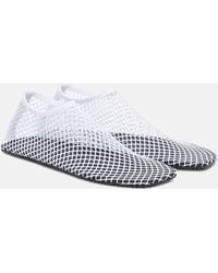Christopher Esber - Mesh Water Ballet Flats - Lyst