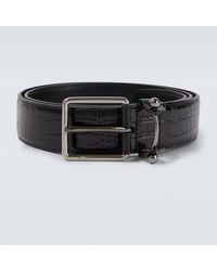 Christian Louboutin - Guertel Aus Leder - Lyst