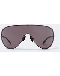 Gucci - Shield Sunglasses - Lyst