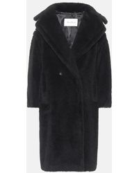 Max Mara - Teddy Bear Icon Tedgirl Coat - Lyst