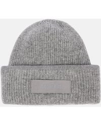Jacquemus - Le Bonnet Gros Grain Beanie - Lyst