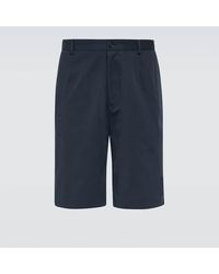 Dolce & Gabbana - Bermuda-Shorts aus einem Baumwollgemisch - Lyst